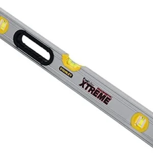 Nivel Tubular FatMax Xtreme Magnético 90cm Stanley 0-43-637