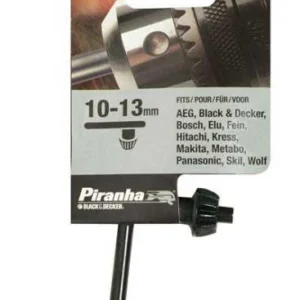 Llave Portabrocas Piranha X663