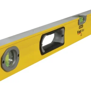 Nivel Tubular FatMax II 90cm Stanley 1-43-536