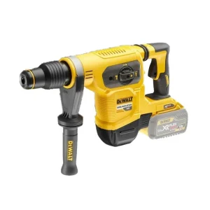 Martillo Flexvolt SDS-MAX 54V 6,1J con maletín Dewalt DCH481NT