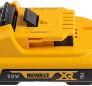Batería de carril Dewalt DCB127 - 12V Max 2,0Ah tecnología XR