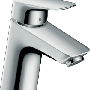 Grifo Lavabo Logis 70 Sin Vaciador Cromo Hansgrohe 71071000