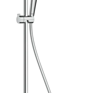Set de ducha termostático Crometta E 240 1 jet Cromo Hansgrohe