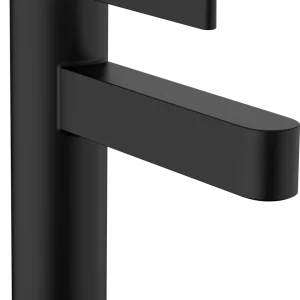 Grifo Lavabo Finoris 100 Negro Hansgrohe 76010670