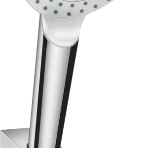 Set Alcachofa de Ducha + Flexo 160 cm Crometta 1 jet Cromo Hansgrohe 26567400