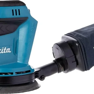Lijadora rotorbital 125mm 18V Litio-ion Makita DBO180Z