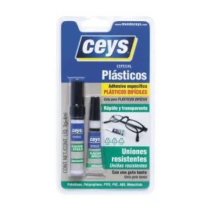 Pegamento de Plásticos Difíciles Ceys