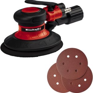 Lijadora Excéntrica Neumática 150mm Einhell TC-PE 150