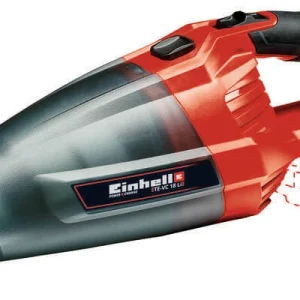 Aspirador de Mano a batería 18V Einhell TE-VC 18 Li-Solo