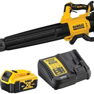 Soplador Axial sin Escobillas 18V 200km/h Dewalt DCMBL562P1