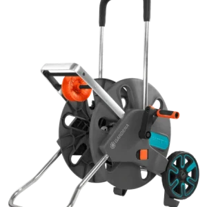 Carro portamangueras Aquaroll L Easy Gardena 18520-20