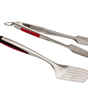 Set Accesorios de Barbacoa 2 piezas Charbroil