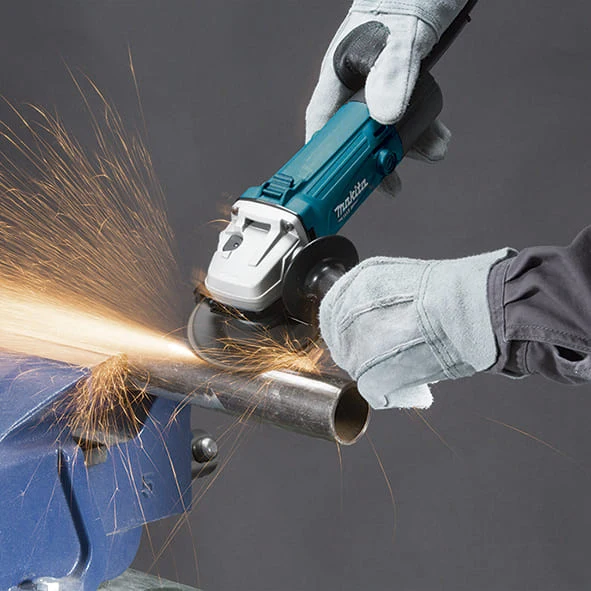 Amoladora Angular 570W 115mm Makita M9502RB - Imagen 4