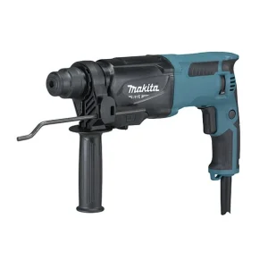 Martillo ligero 800W 26mm 3 modos con maletín Makita M8701B