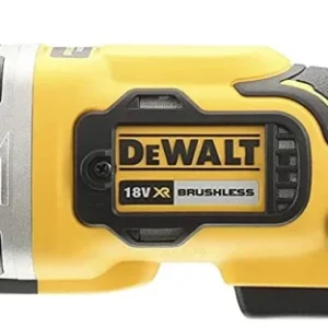 Amoladora recta sin escobillas XR 18V Dewalt DCG426N