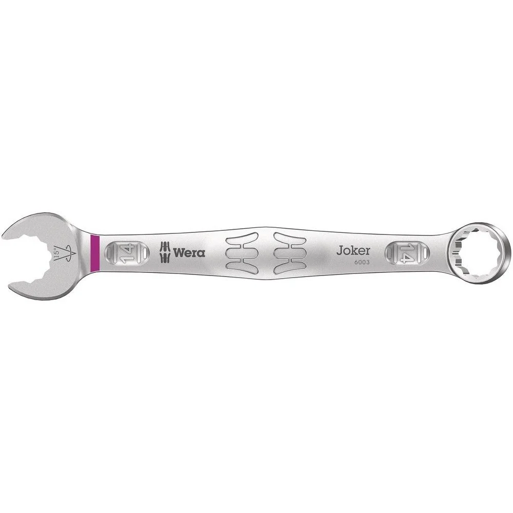 Llave combinada Joker 6003 Wera - Imagen 7
