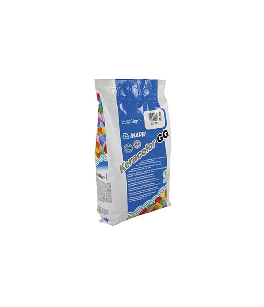 Saco Junta Ancha Keracolor GG 5 kg Mapei