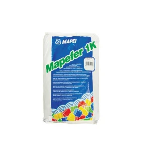 Mortero pasivante Mapefer 1K Mapei 5kg