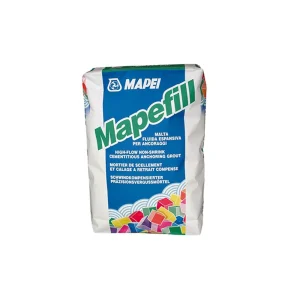 Saco Mortero Expansivo Mapefill 25 kg Mapei