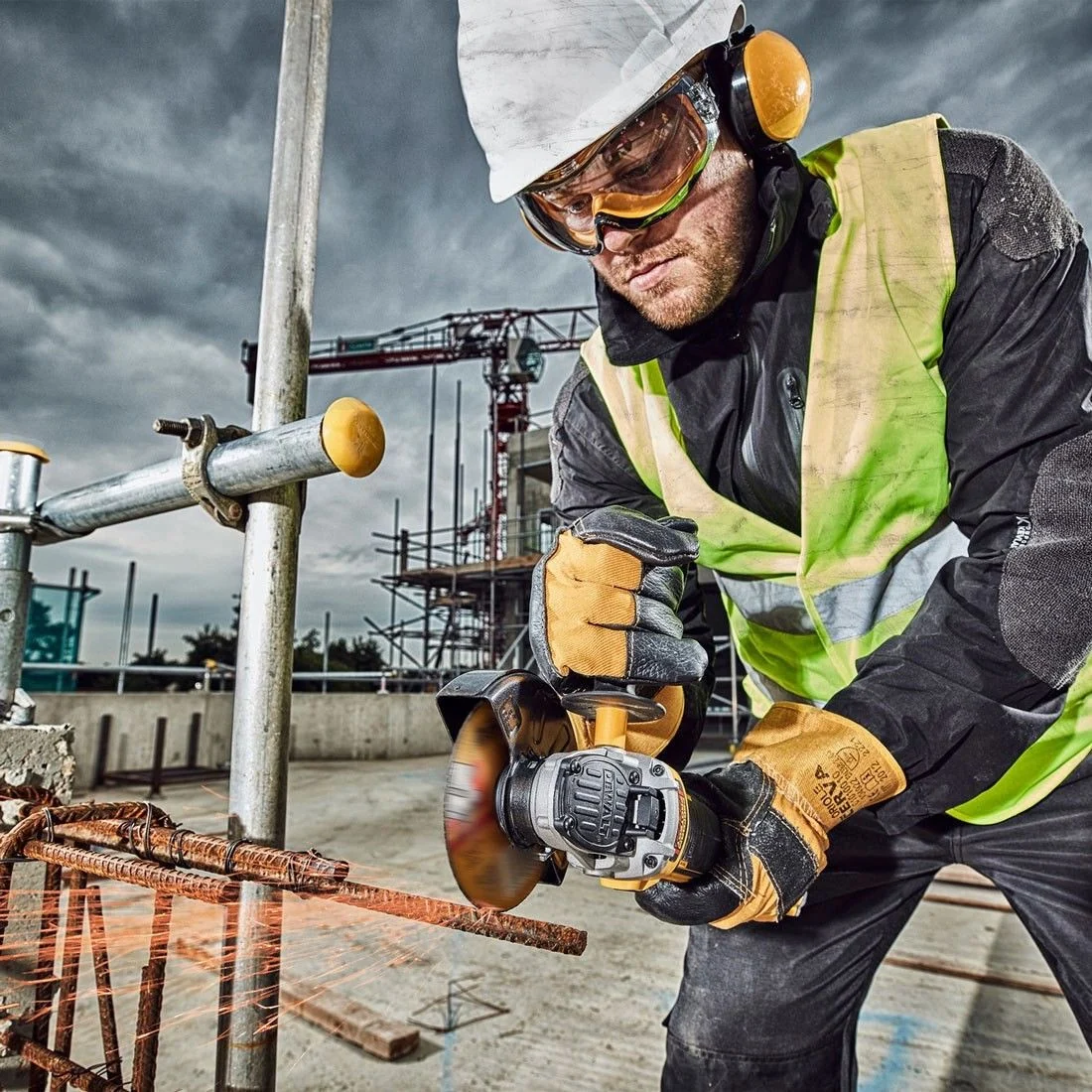 KIT 8 Herramientas XR 18 V DCK865P4T DeWalt - Imagen 7
