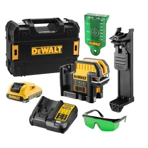 Láser Autonivelante líneas verde DCE0822D1G Dewalt