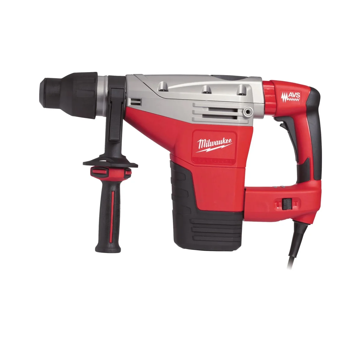 Martillo combinado SDS-MAX 5kg con maletín Milwaukee K545S - Imagen 3
