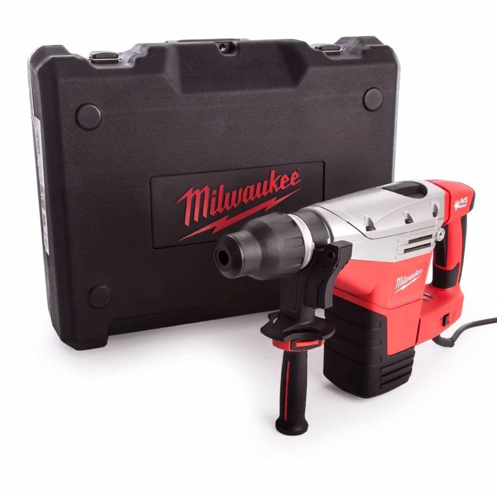 Martillo combinado SDS-MAX 5kg con maletín Milwaukee K545S - Imagen 2