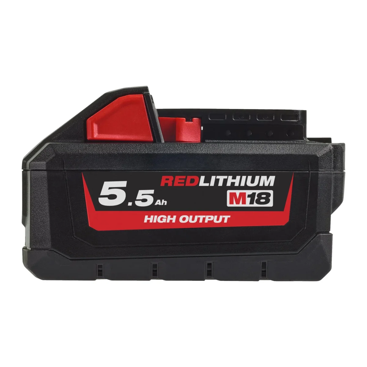 Batería HIGH OUTPUT 18V 5.5Ah Milwaukee M18HB5.5 - Imagen 3