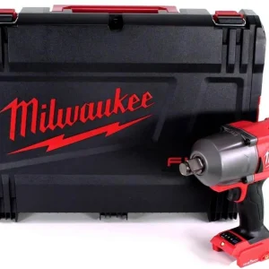 Llave de Impacto de Alto Par 1.627Nm 3/4 18V con maletín Milwaukee M18 ONEFHIWF34-0X