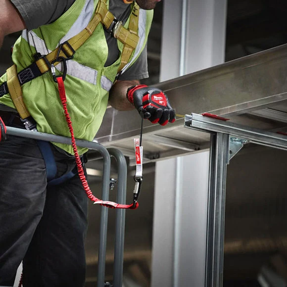 Cuerda anticaída para herramientas 4,5kg Milwaukee TOOL LANYARD - Imagen 3