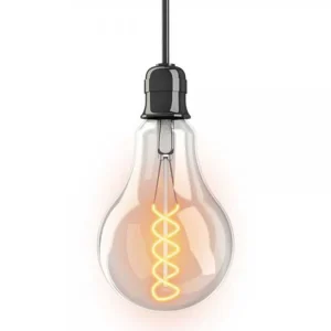 Bombilla LED Filamento Deco Spirale 280 lumens Xanlite