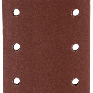 Lija de velcro perforada G120 Especial Pintura 10pcs Makita P-33124