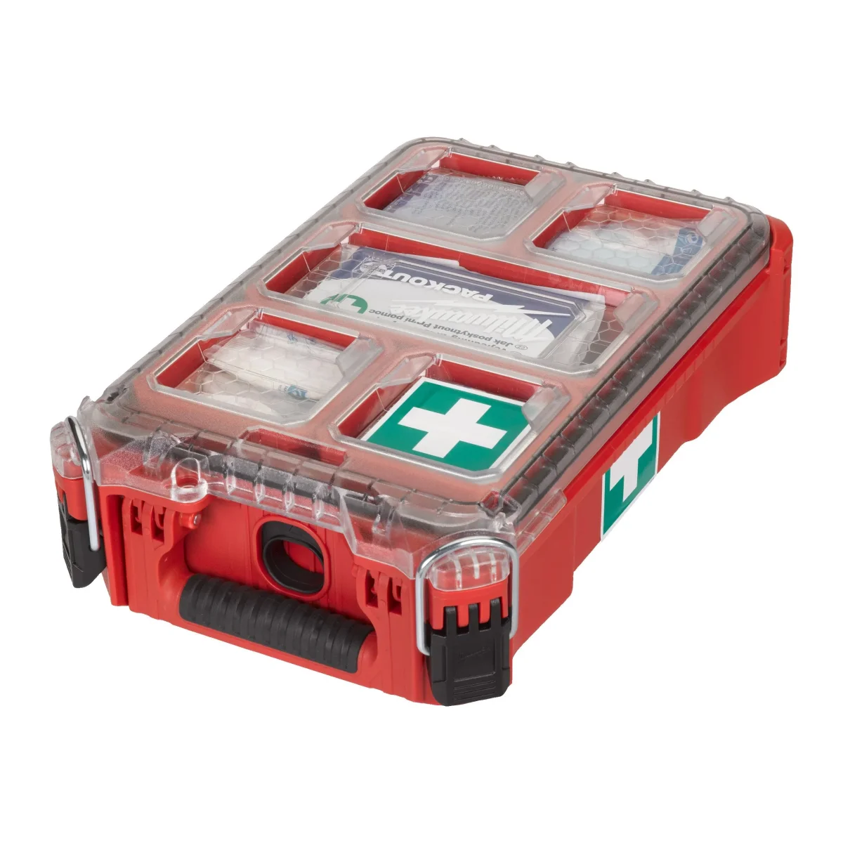 Kit Prirmeros Auxilios PACKOUT DIN 13157 Milwaukee - Imagen 2