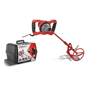 Mezclador eléctrico Rubimix-9 N - 1.200 W con maletín