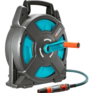 Kit de carrete portamanguera 15 Classic Gardena DSG2662-20