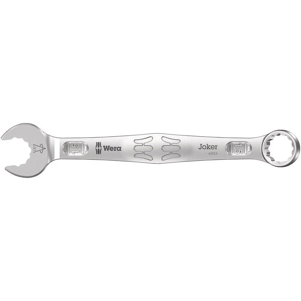 Llave combinada Joker 6003 Wera - Imagen 8
