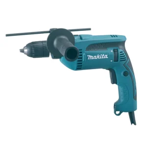 Taladro percutor Makita HP1641K - 680w 13mm con maletín