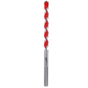 Brocas para Hormigón Premium Vástago de 3 caras Milwaukee