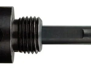 Accesorio para corona Hole Dozer Husillo 14-30mm Hexagonal 9.5mm Milwaukee