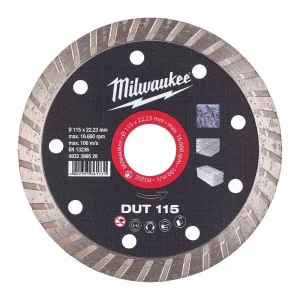 Disco Diamante Turbo-DUT Milwaukee