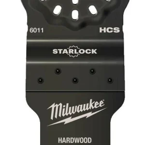 Cuchilla para Madera de 35 mm Multiherramienta FAST CUT Milwaukee