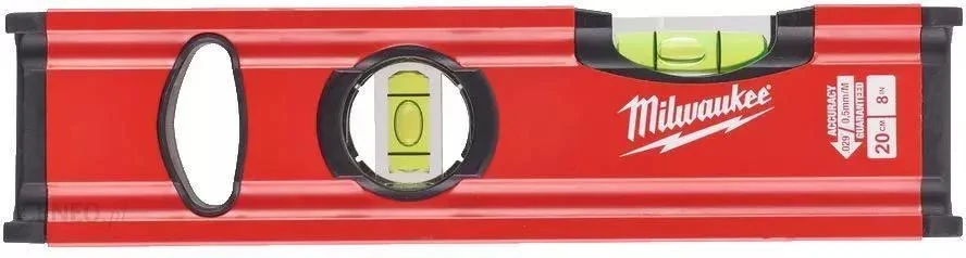 Nivel Slim 20-120 cm Milwaukee - Imagen 7