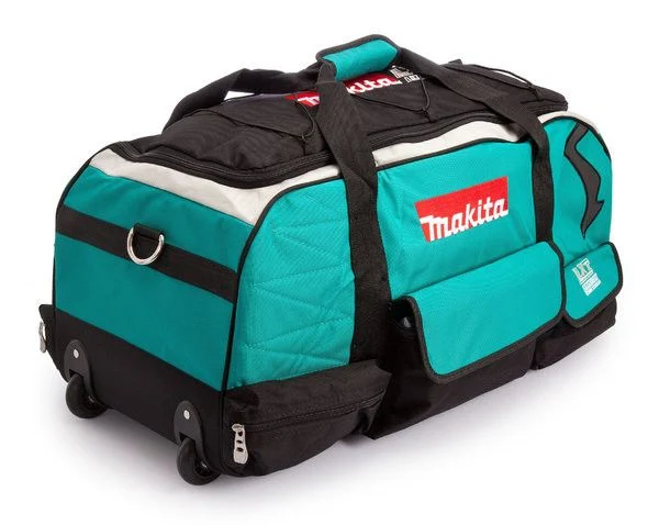 Kit Makita Taladro Percutor DHP482 + Mini-amoladora DGA504 + 2bat 5Ah + cargador + bolsa DLX2504BL2 - Imagen 9