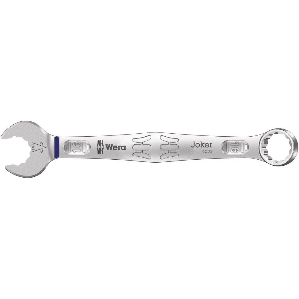 Llave combinada Joker 6003 Wera - Imagen 9