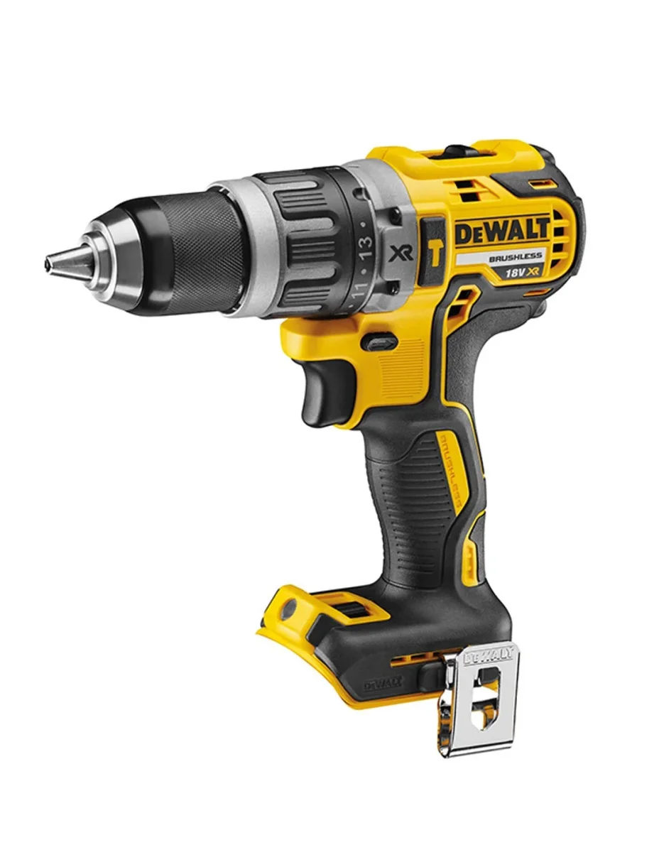 Kit Dewalt con Taladro percutor DCD796 + Sierra Circular DCS391 + 2bat 2Ah + Cargador + TSTAK VI DCK291D2 - Imagen 3