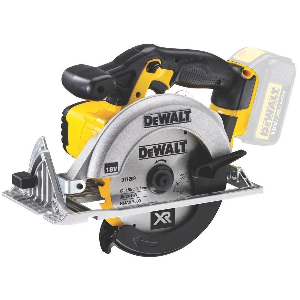 Kit Dewalt con Taladro percutor DCD796 + Sierra Circular DCS391 + 2bat 2Ah + Cargador + TSTAK VI DCK291D2 - Imagen 5