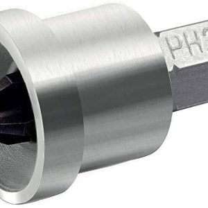 Adaptador para Tornillos Phillips PH2 Stanley STHT0-16137
