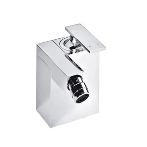Grifo Bide Serie Cubic Cromo F1425AA de Jado