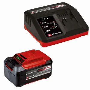 Pack Cargador rápido + Bateria 5,2Ah 18V Einhell