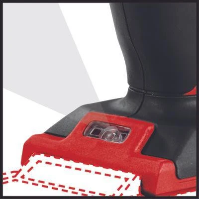 Atornillador a bateria 18V Einhell TC-CD 18/35 - Imagen 3